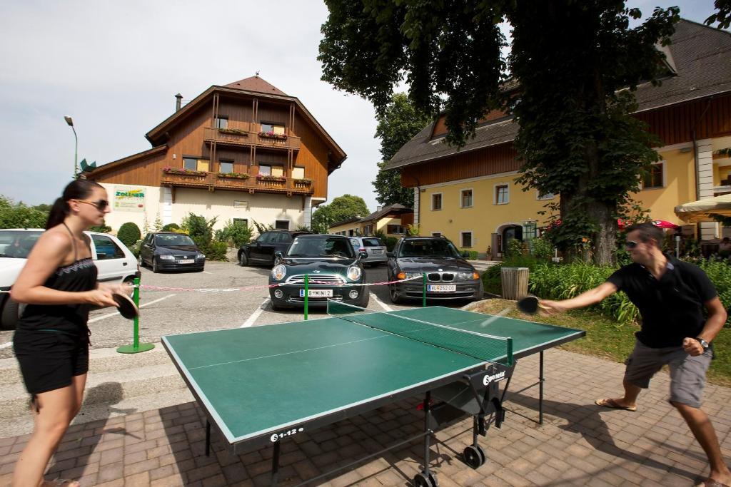 Hotel Zollner Godersdorf Exterior photo