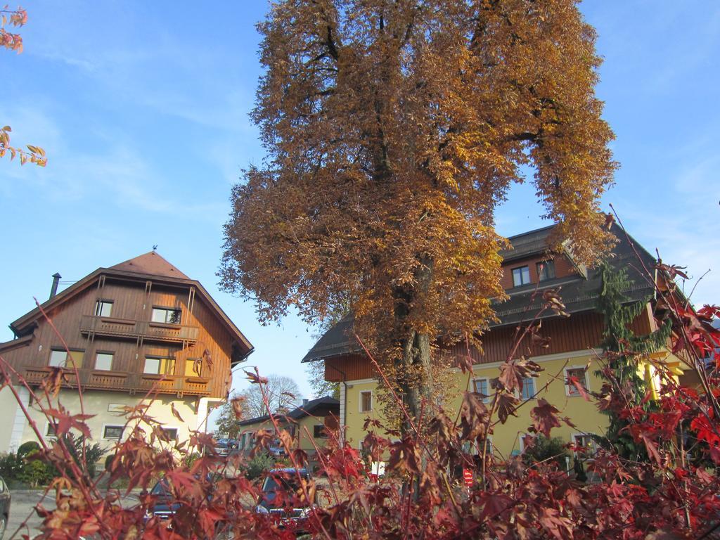 Hotel Zollner Godersdorf Exterior photo